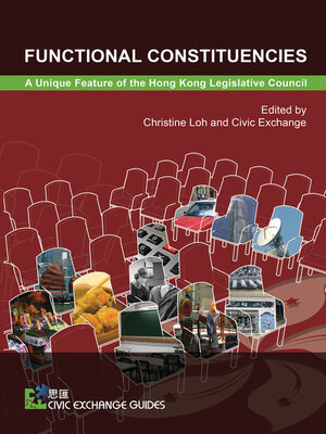 cover image of Functional Constituencies